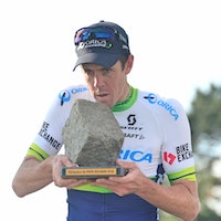 Mat Hayman, Paris-Roubaix, 2016, pic - Sirotti
