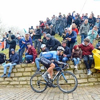 Michael Goolaerts, Tour of Flanders, 2018, pic - Sirotti